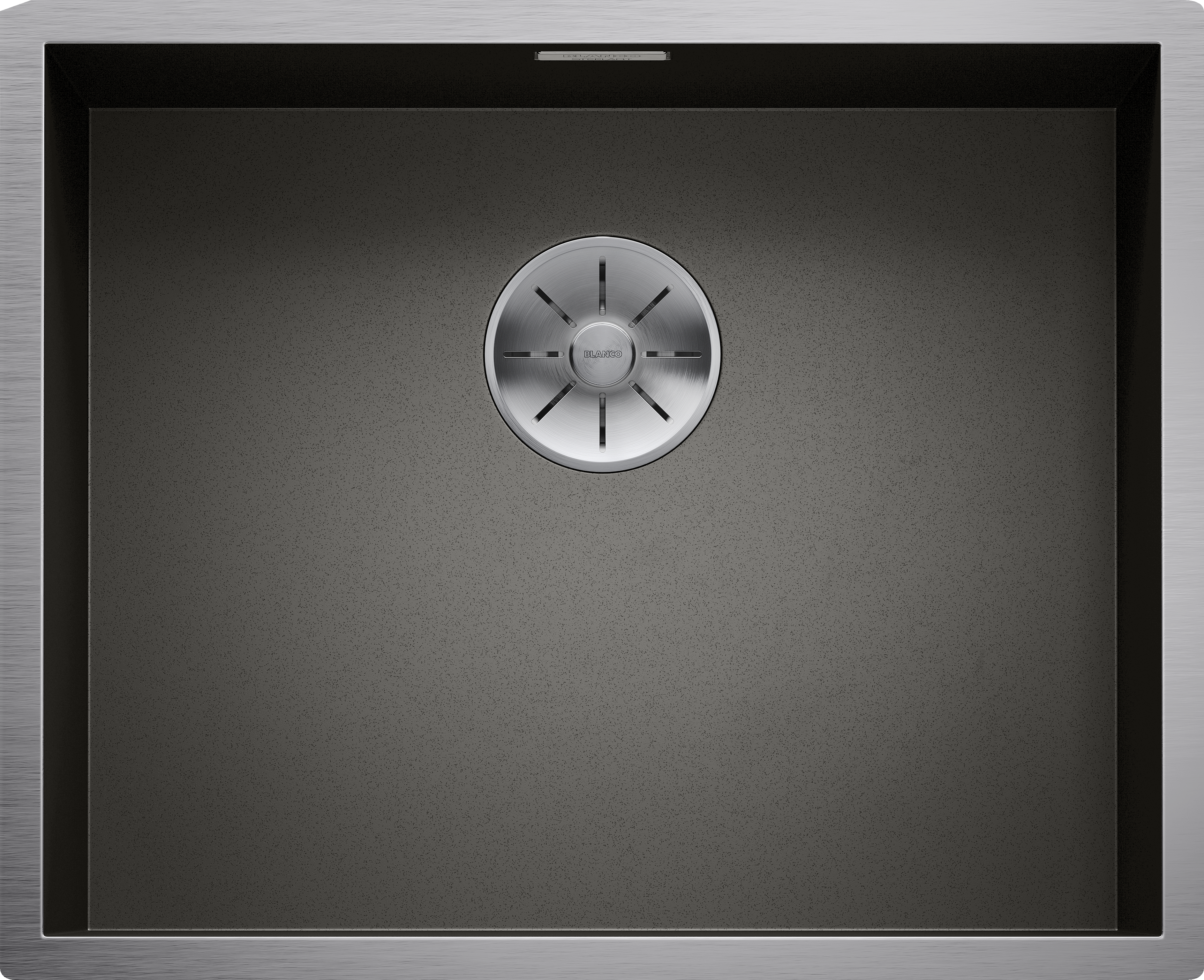 BLANCO ZEROX 500-U Dark Steel UXI